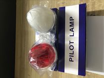  Original TIANDE TEND big head indicator TPL-307R W extra large head signal light