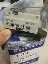 Taiwan Tend Microswitch TZ7121TZ-7121 Grade 1 Agent Original Spot