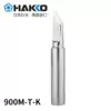 White photoelectric soldering iron Japan original HAKKO 900M-T-K soldering tip FX-888D 888 936 special