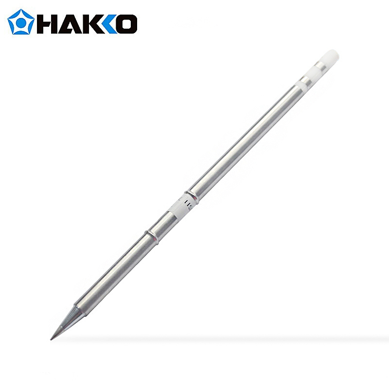 Original Japanese white light T12-BL welding nose t12 soldering iron head HAKKOFX950 951 FM203 loo iron head