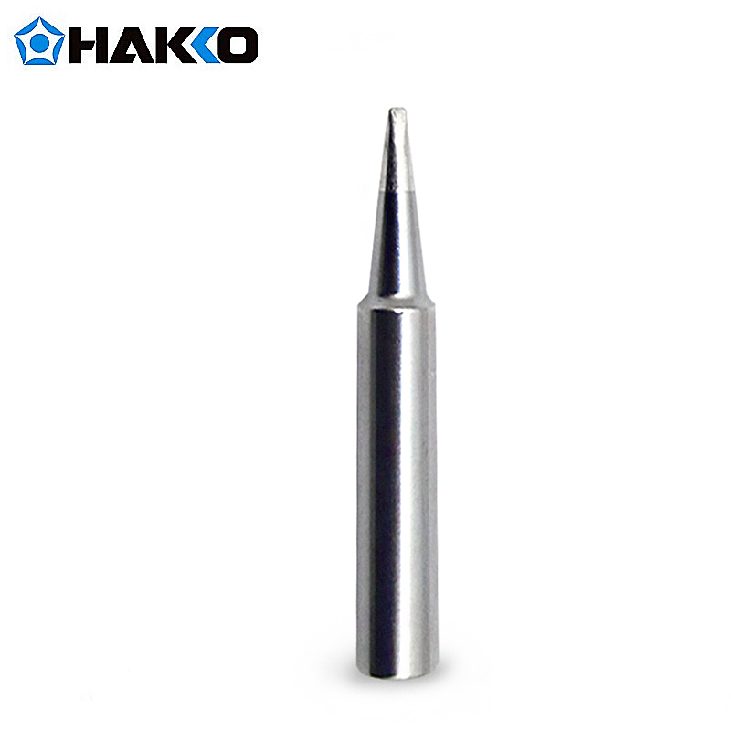 Original Japanese white welding tip HAKKO T18-D12 soldering tip FX-888D 889 for electric welding table
