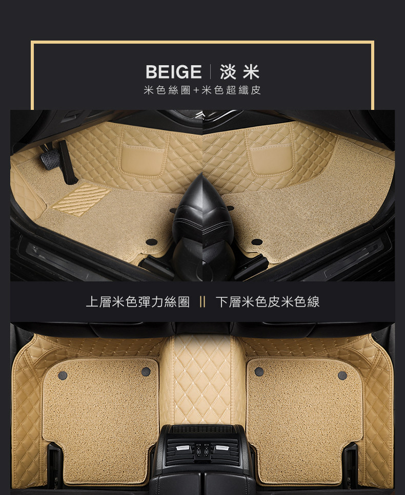 Suitable for Toyota VOXY70 Series 80 series Hong Kong and Macao version right rudder driving 7/8 seat NOAH NOAH car mat