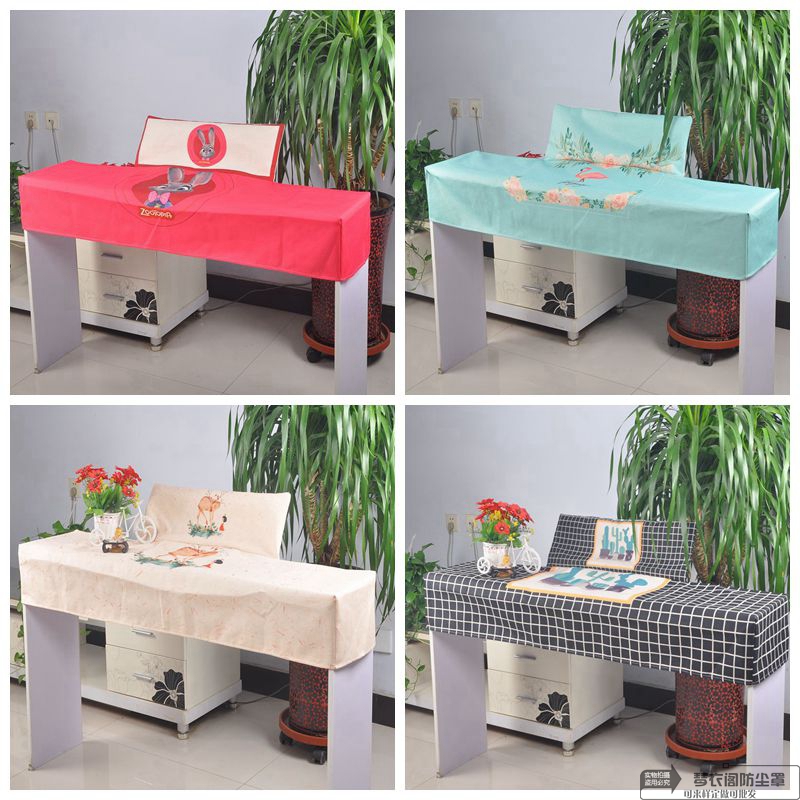 Electronic organ cover 88-key electronic organ 61-key full range of dust-proof cover cover piano cover piano cloth waterproof mountain leaf CASIO