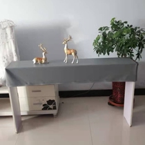 Electric piano dust cover free of washing anti-cat hair electronic organ cover waterproof cow leather suede emulation leather anti-cat catch dust cover