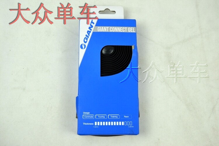 Poignées de vélo GIANT - Ref 2336711 Image 3