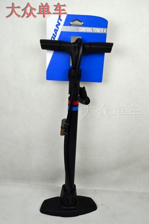 Pompe à vélo GIANT - Ref 2389422 Image 5