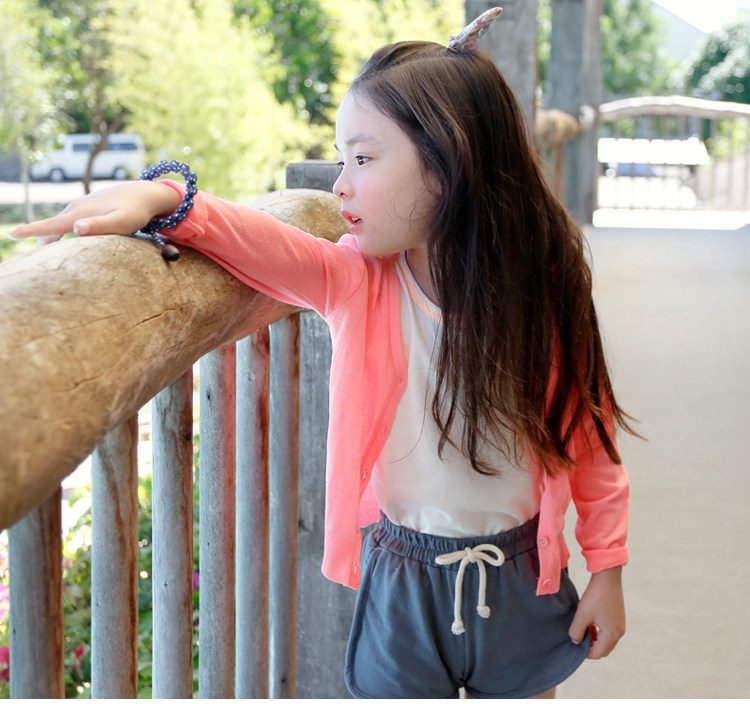 Veste pour fille - Ref 2158556 Image 34