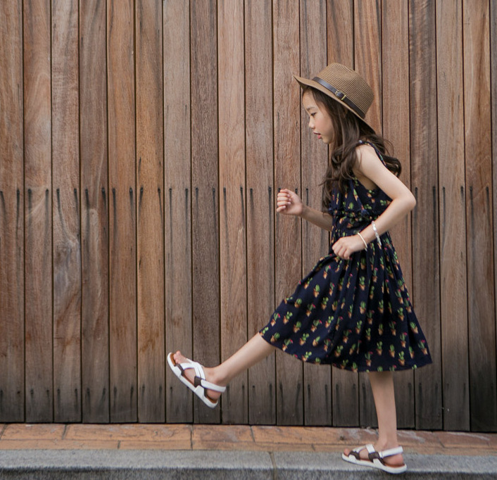Robes pour fille - Ref 2047975 Image 18