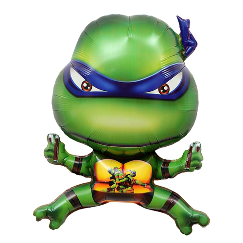 Детский мультяшный воздушный шар, подарок на день рождения