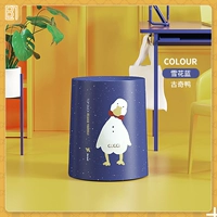 Снежинка Blue-Guqi Duck [Средняя 8L-применимая спальня]