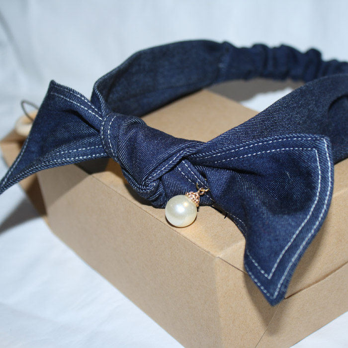 Accessoire cheveux RUMO en tissu - Ref 1202538 Image 16