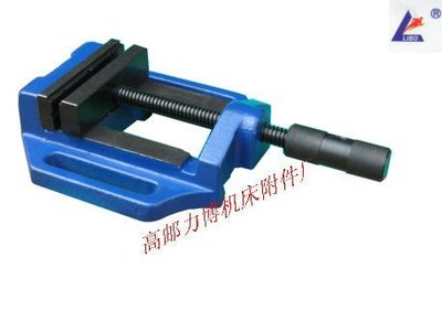 (Libobo machine tool) QZ European style flat mouth pliers drill milling machine Plip grinding machine Batch 4-inch (100MM)