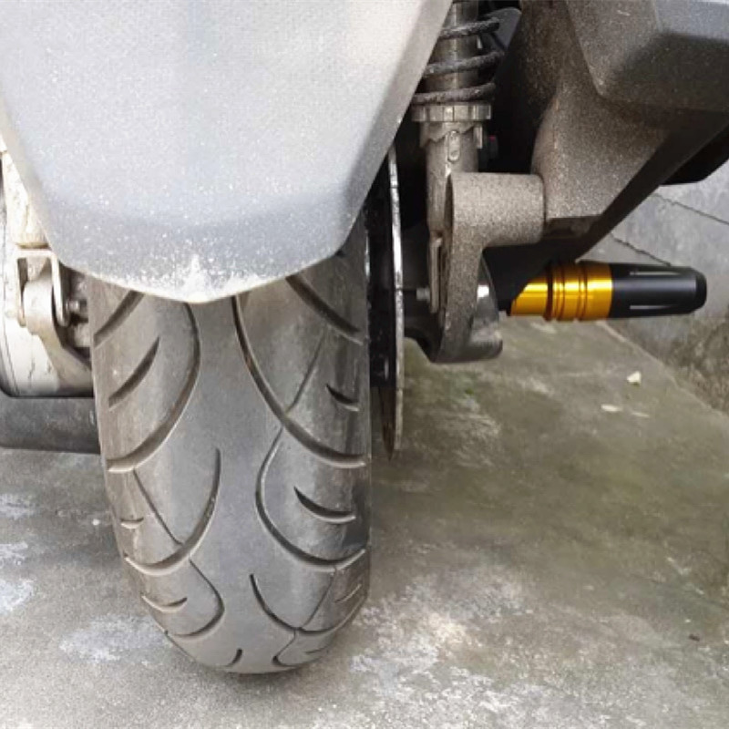 homesheel là của nước nào Sym Sanyang tuần tra 180/150 sửa đổi ống xả chống vỡ thanh bảo vệ thanh điều khiển thanh cân bằng thanh điều hướng khung - Smart Scooter xe thăng bằng khung nhôm