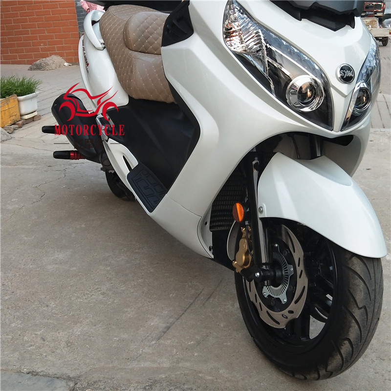xe thăng bằng 1 bánh Sym Sanyang Maxsym 400i 600i điều chỉnh thanh cân bằng tay cầm điều hướng khung điện thoại di động - Smart Scooter xe thăng bằng xuất châu âu