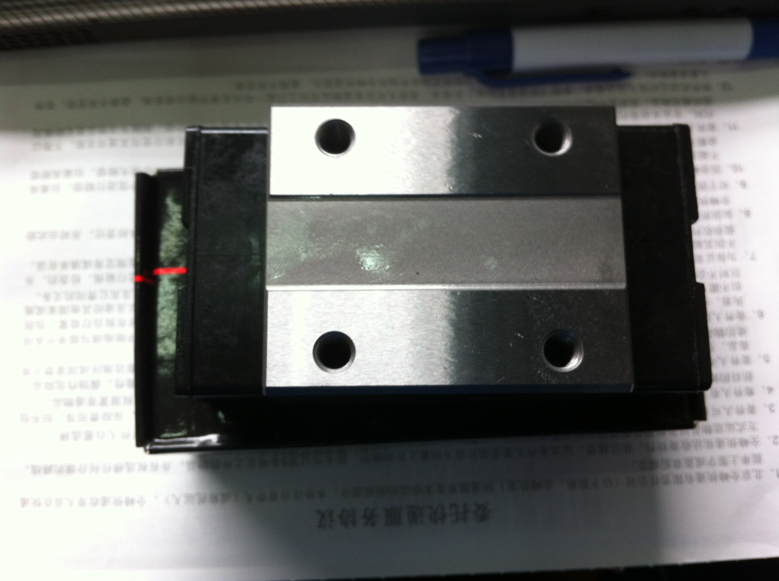 Taiwan ABBA linear guide BRC20RO BRC20RO BRC25R0 BRC30RO BRC30RO BRC35R0 15RO 15RO 15RO