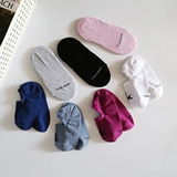 Невидимые носки, европейский стиль, подходит для подростков, семейный стиль