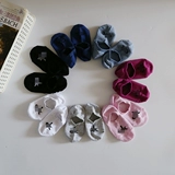 Невидимые носки, европейский стиль, подходит для подростков, семейный стиль