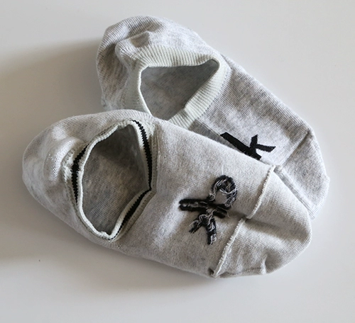 Невидимые носки, европейский стиль, подходит для подростков, семейный стиль