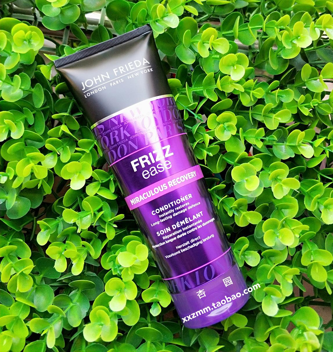 UK Buy Back to John Frieda Miracle Repair Nourishing Fung Pines Fluffy Lock Color Shampoo for the Shampoo Spot