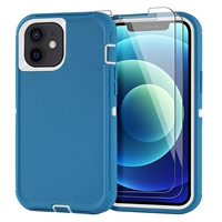 Озеро синий+белый