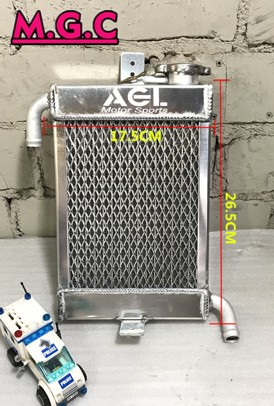 AGL Competitive Water Tank Pedal Water Tank Fuxi Ghost Fire