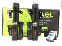 AGL damping front damping 33 core real gas cylinder front shock absorbing fight BWS Fist DY Zhijie RPM