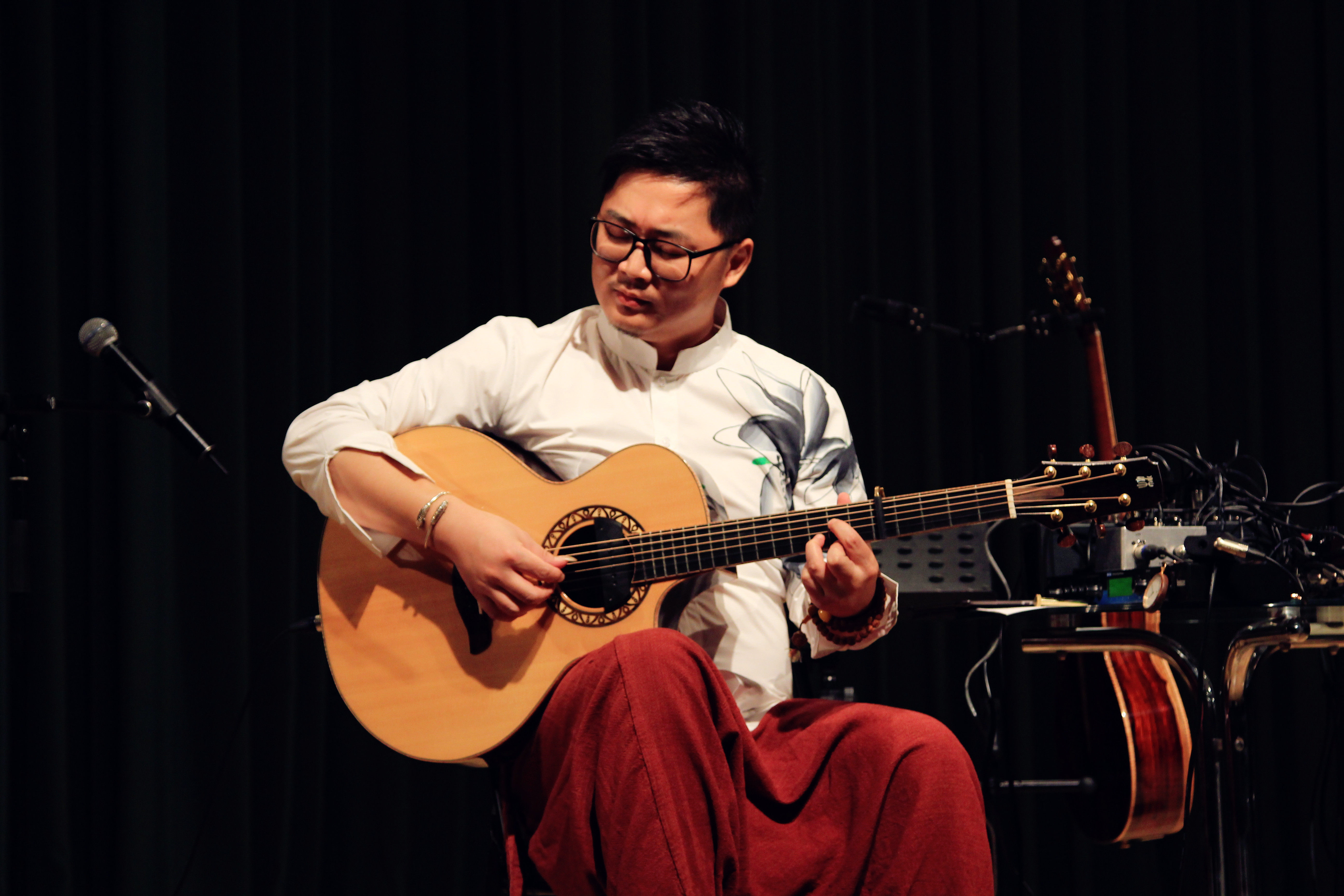 One-on-one VIP class on sea fingering Cao Siyi custom course