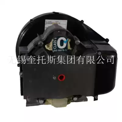 1616741883 Atlas oil-free scroll air compressor head compressor pump pump manufacturer direct supply