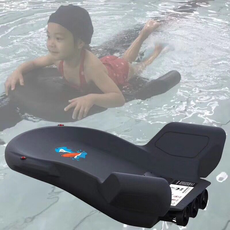 Smart children's power floating board Electric Water Board swimming power surfboard water booster surfboard
