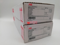 Authentic original ABB DC mini contactor BC6-30-10 * 24VDC BC6-30-01 * 24VDC