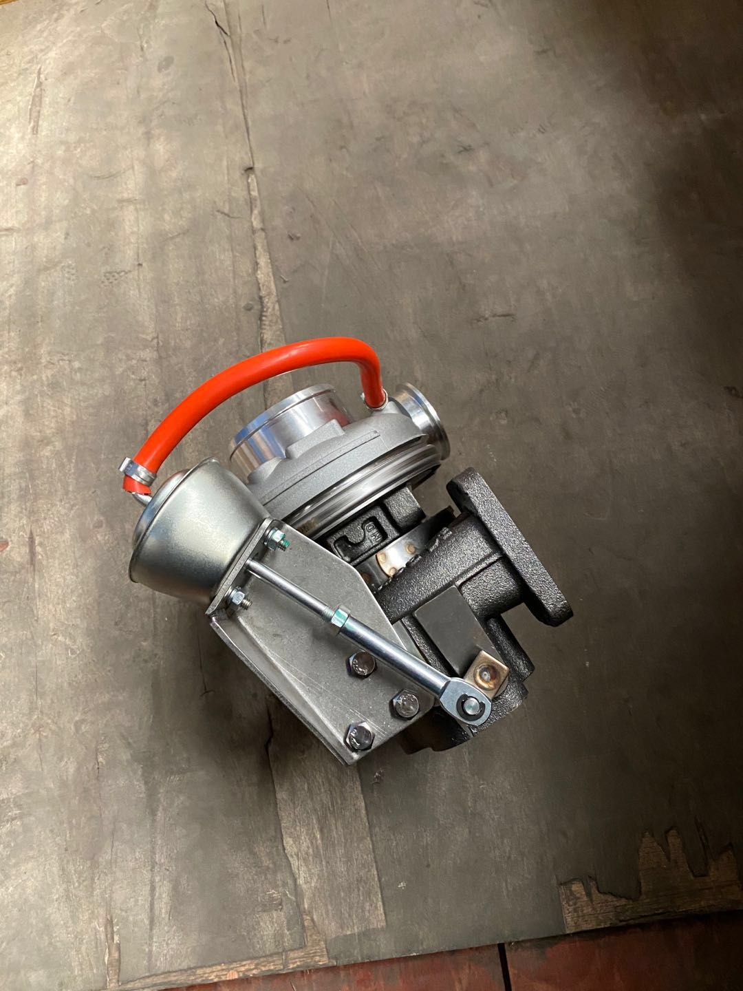 Turbocharger For Yuejin IVECO Country 4 Euro 4 812908 5003 802951 5003 turbocharger-for-yuejin-iveco-country-4-euro-4-812908-5003-802951-5003