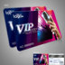 Thẻ thành viên làm thẻ VIP Mã vạch PVC Mã khóa IC vòng VIP thẻ từ mờ mờ tùy chỉnh gói kinh doanh cao cấp - Thiết bị mua / quét mã vạch Thiết bị mua / quét mã vạch
