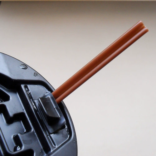 Одноразовая пластиковая трубочка, палочка для смешивания, упаковка, 500 шт