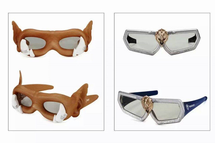 Lunettes 3D - Ref 2627749 Image 13