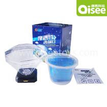DIY AUCICO plays student manual science experimental toy crystal growth crystal mill Morott crystal lamp