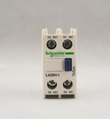 Original Schneider (Shanghai) contactor formal auxiliary contact LADN11C LA-DN11C