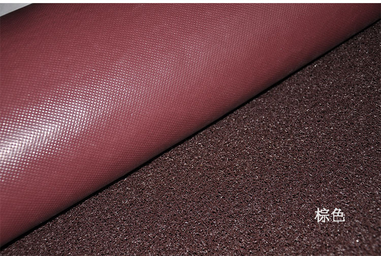 Bạn có thể cắt dây dày kinh doanh cửa vòng lặp thảm mat mat cửa pvc ngoài trời thảm không trơn trượt thảm - Thảm sàn xốp sàn nhà