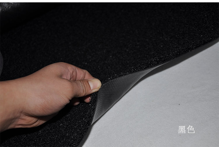 Bạn có thể cắt dây dày kinh doanh cửa vòng lặp thảm mat mat cửa pvc ngoài trời thảm không trơn trượt thảm - Thảm sàn xốp sàn nhà