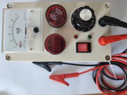 Precision leakage detector electrical tools