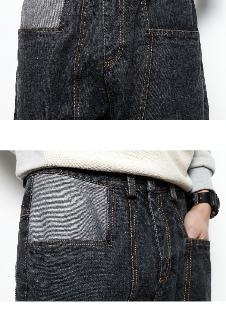 Jeans pour jeunesse pour printemps - Ref 1476929 Image 18