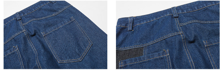 Jeans pour jeunesse pour hiver - Ref 1476202 Image 35
