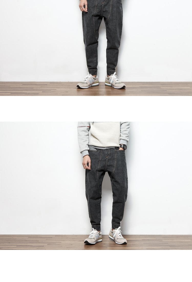 Jeans pour jeunesse pour printemps - Ref 1476929 Image 9