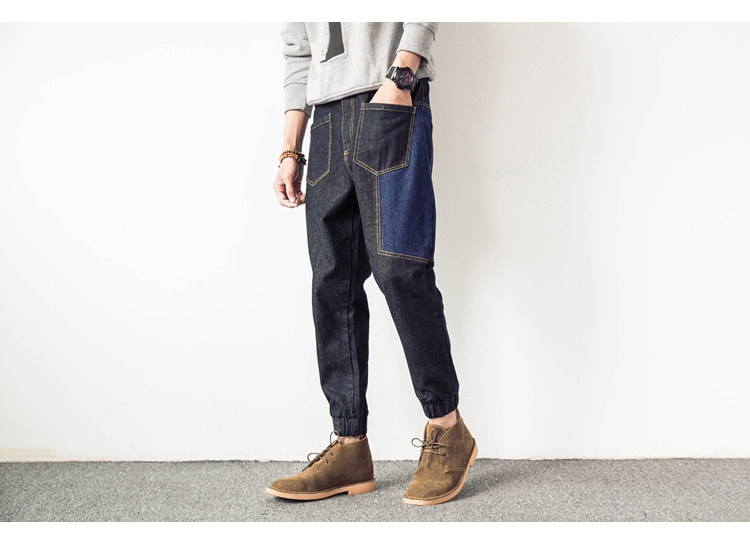 Jeans pour jeunesse pour hiver - Ref 1476202 Image 19