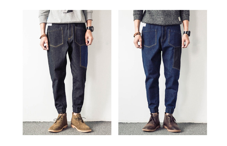 Jeans pour jeunesse pour hiver - Ref 1476202 Image 6