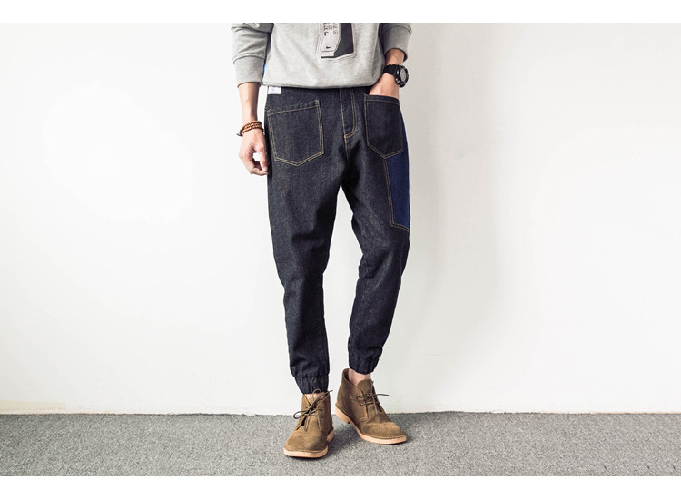 Jeans pour jeunesse pour hiver - Ref 1476202 Image 16