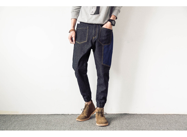 Jeans pour jeunesse pour hiver - Ref 1476202 Image 17