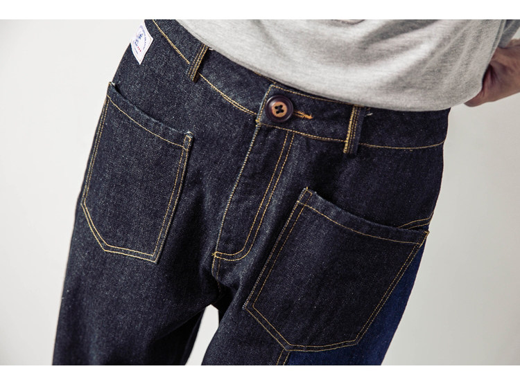 Jeans pour jeunesse pour hiver - Ref 1476202 Image 22