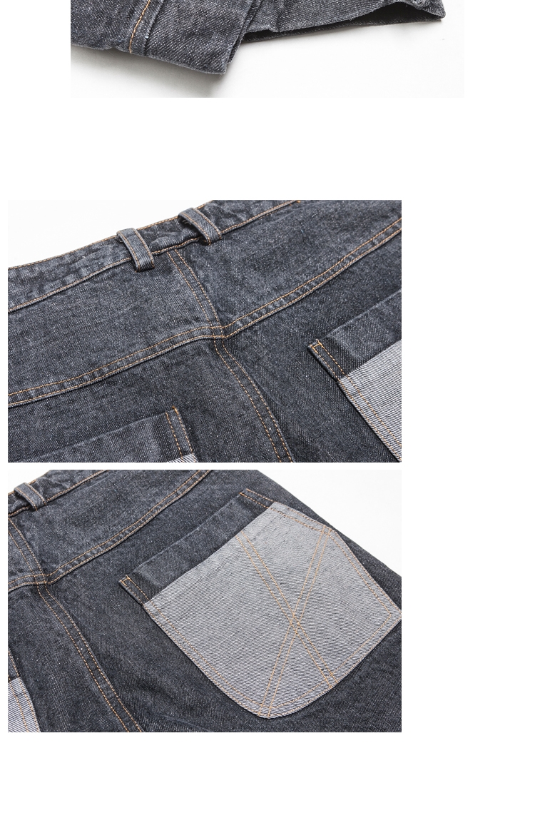 Jeans pour jeunesse pour printemps - Ref 1476929 Image 23