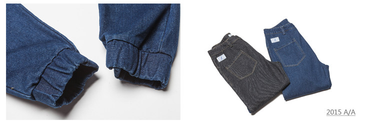 Jeans pour jeunesse pour hiver - Ref 1476202 Image 36
