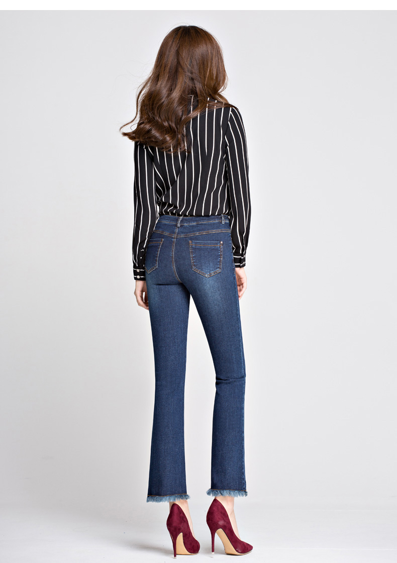 Jean femme MSUYA    - Ref 3194005 Image 22